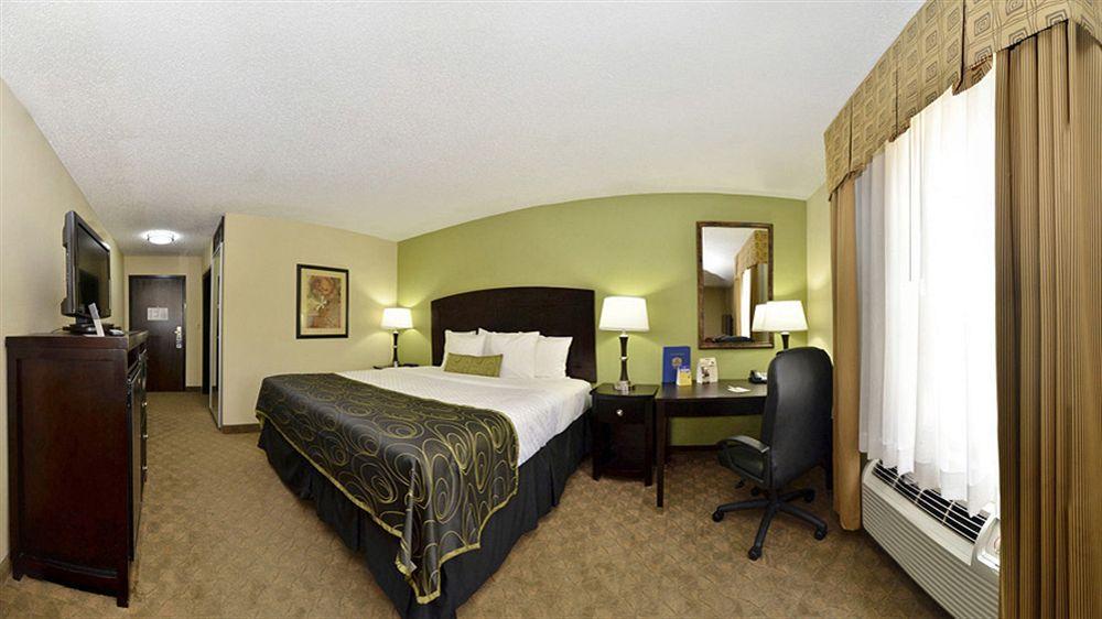 Best Western Plus Addison/Dallas Hotel Εξωτερικό φωτογραφία